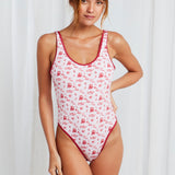 Bruno One Piece in Fem Toile - Sister NY