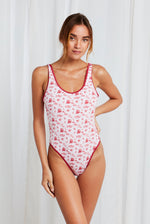 Bruno One Piece in Fem Toile - Sister NY