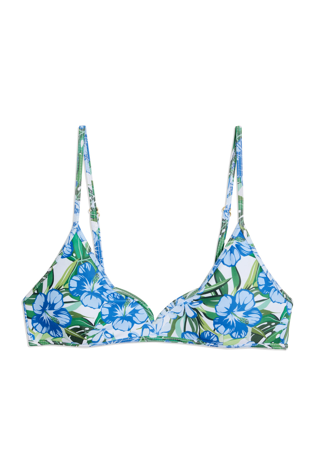Cait Top in Blue Hawaiian - Sister Swim