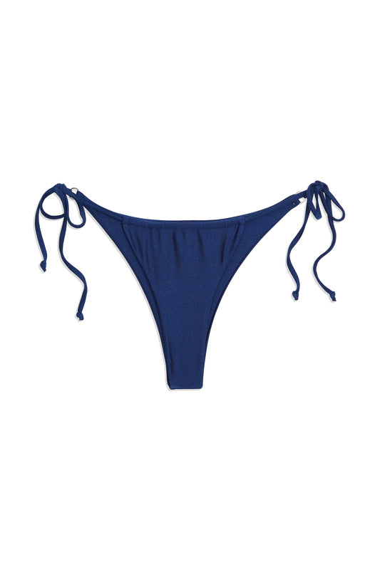 Lynn String Bottom in Navy - Sister Swim