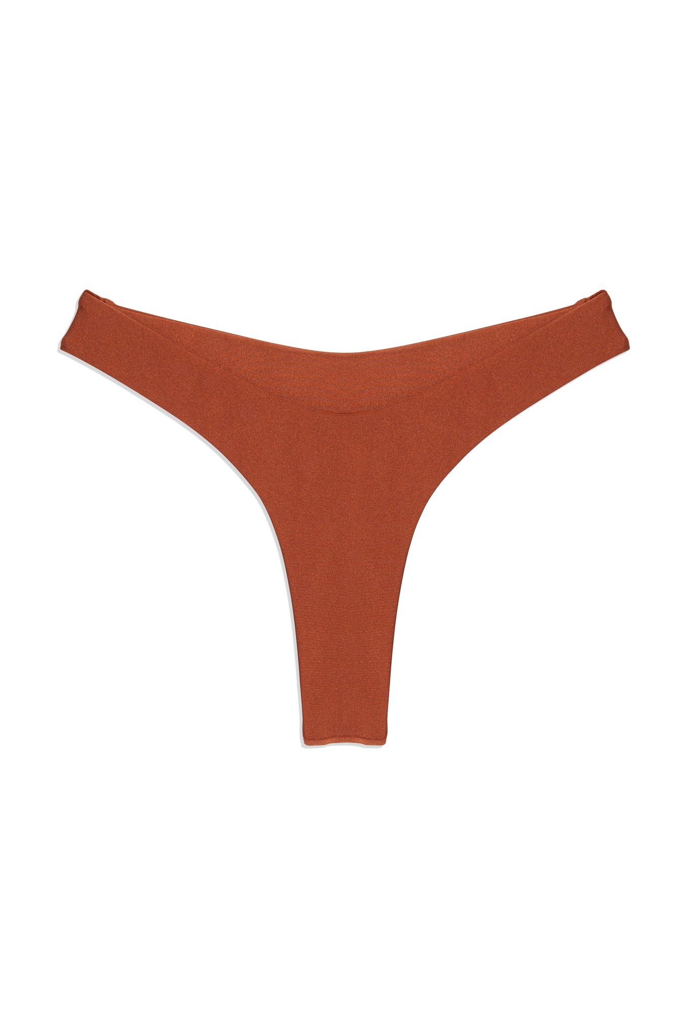 Nina Bottom in Terracotta - Sister Swim