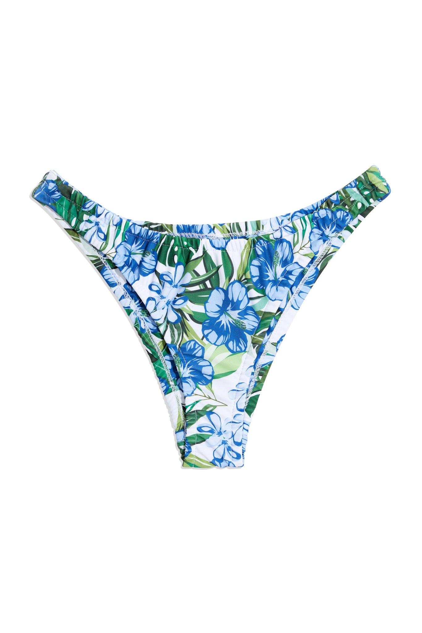 Vice Bottom in Blue Hawaiian - Sister Swim