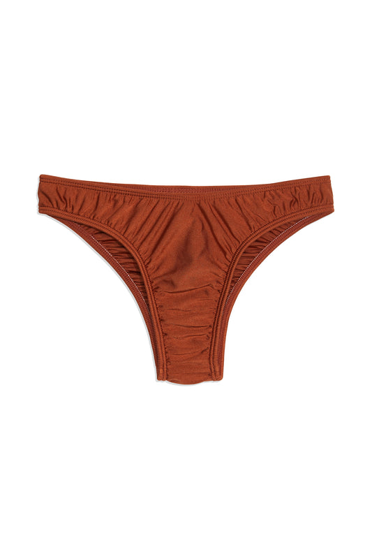 Vice Bottom in Terracotta - Sister Swim